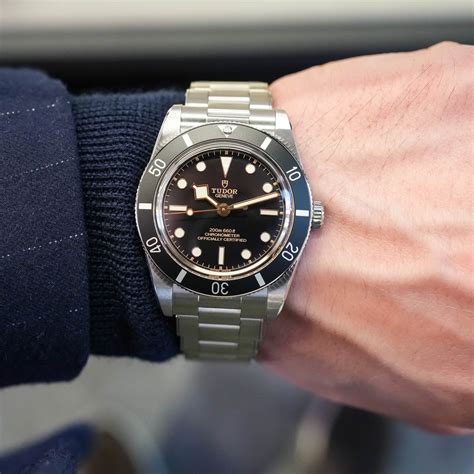 tudor black bay 54.|tudor black bay 54 specs.